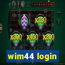 wim44 login